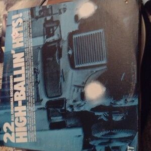 High balling hits 1976 LP